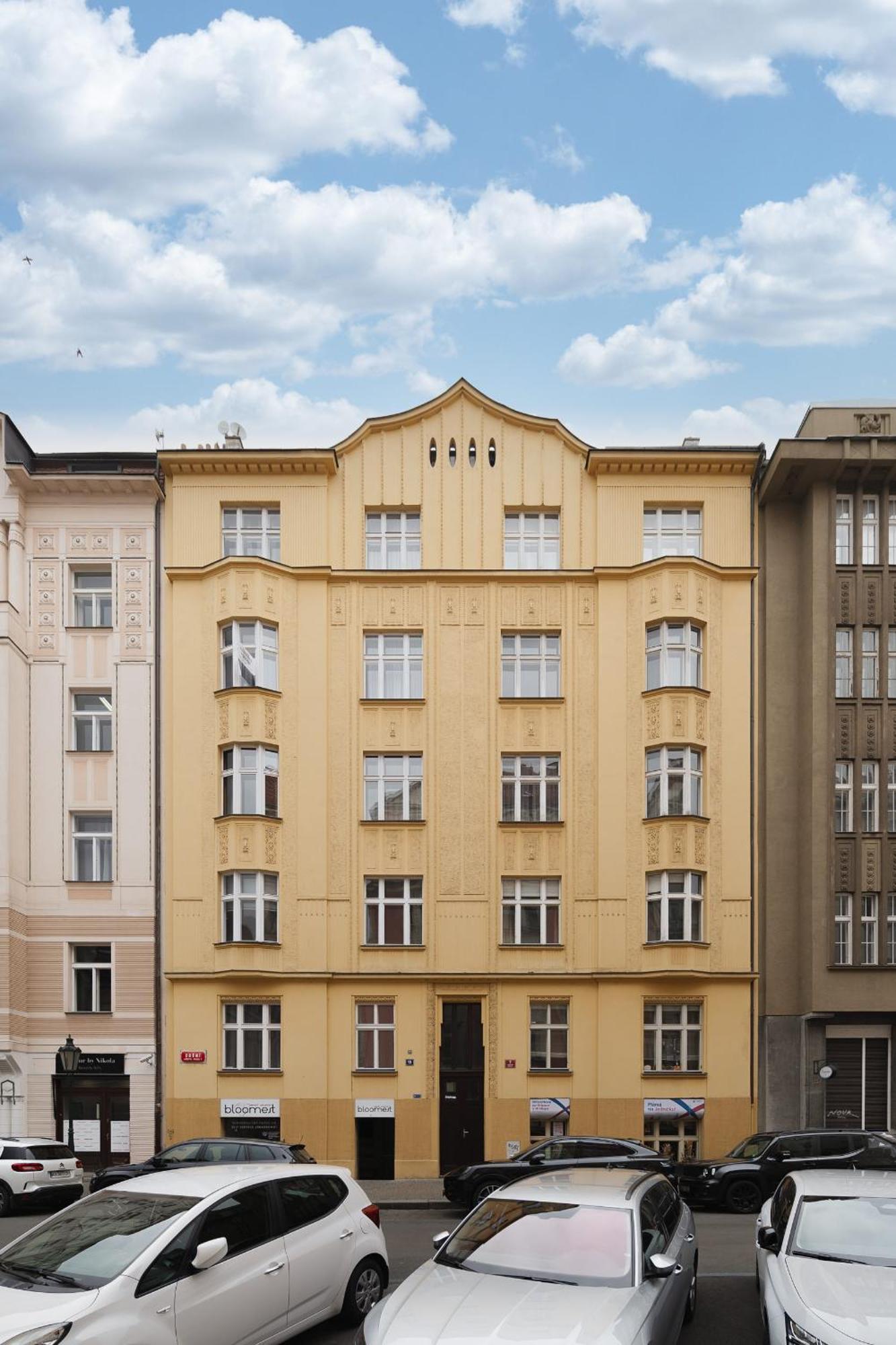 Apartment Airstay : Deluxe Old Town Prag